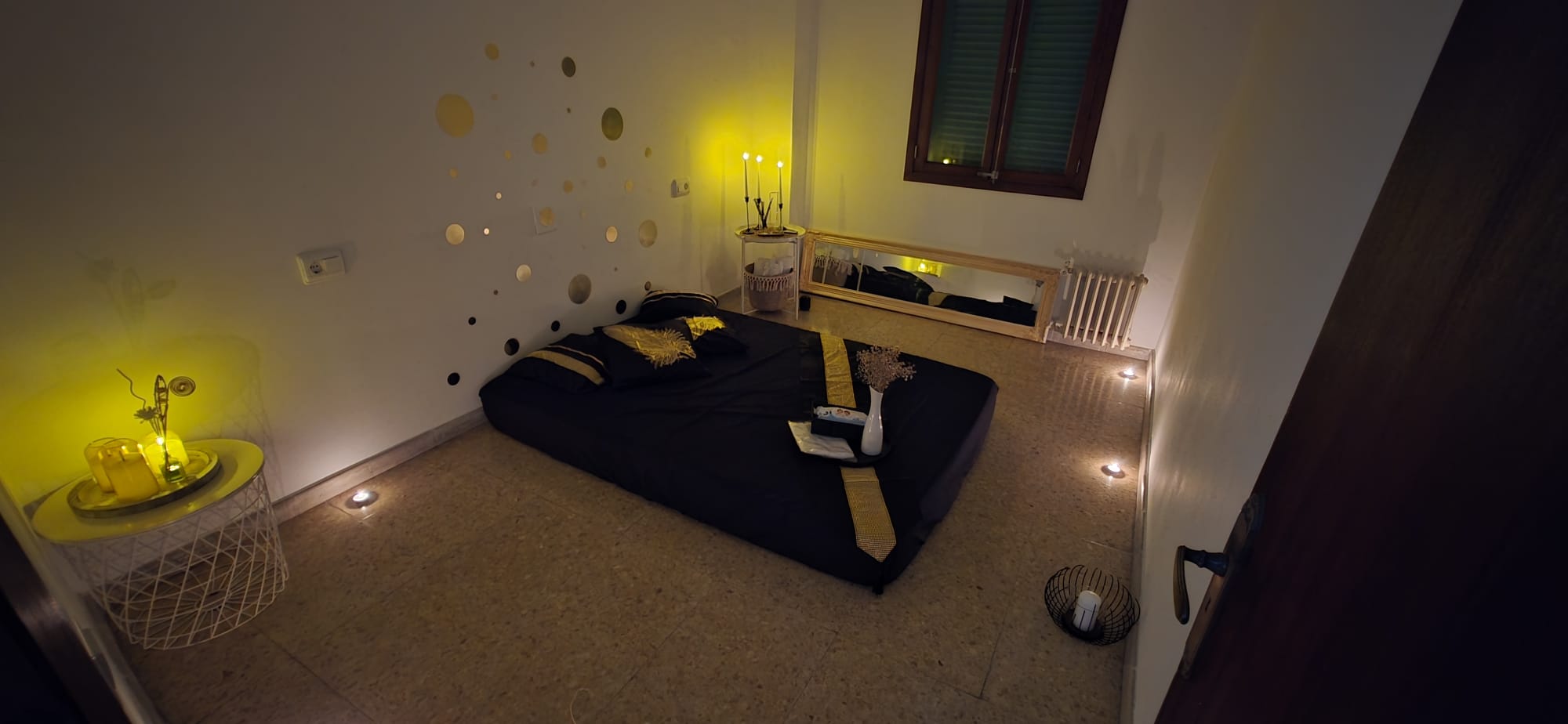 Instalaciones Tantra Erotic, Palma de Mallorca