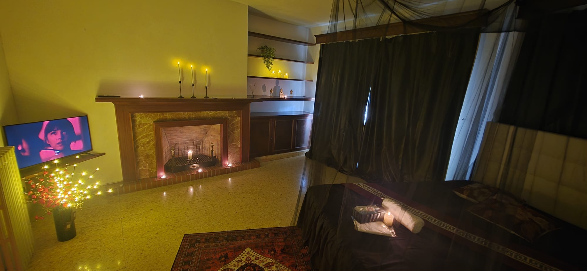 Instalaciones Tantra Erotic, Palma de Mallorca