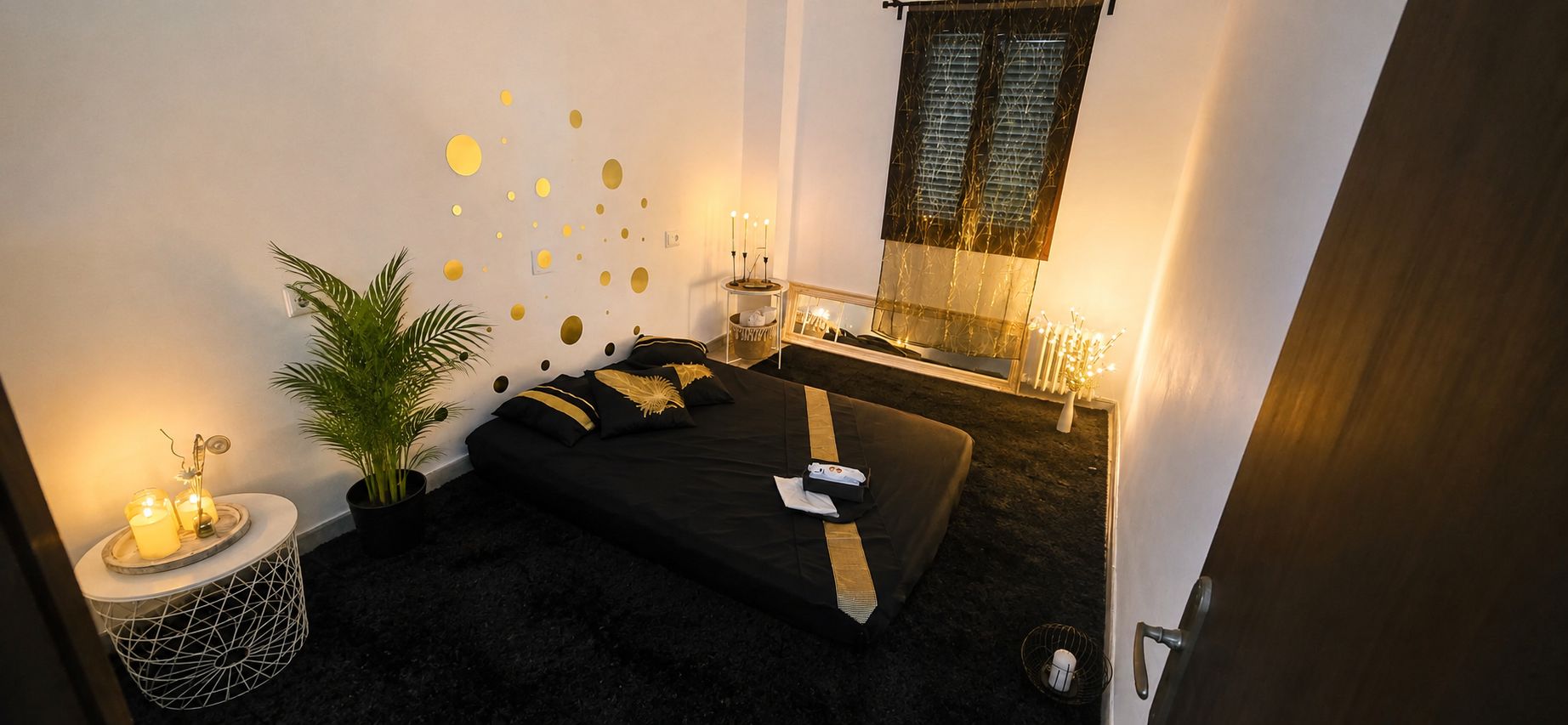 Instalaciones Tantra Erotic, Palma de Mallorca